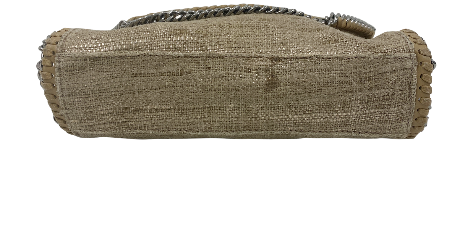 Falabella, 190&euro;, Bolso, Beige, Imitación - Piel sintética, Vista superior